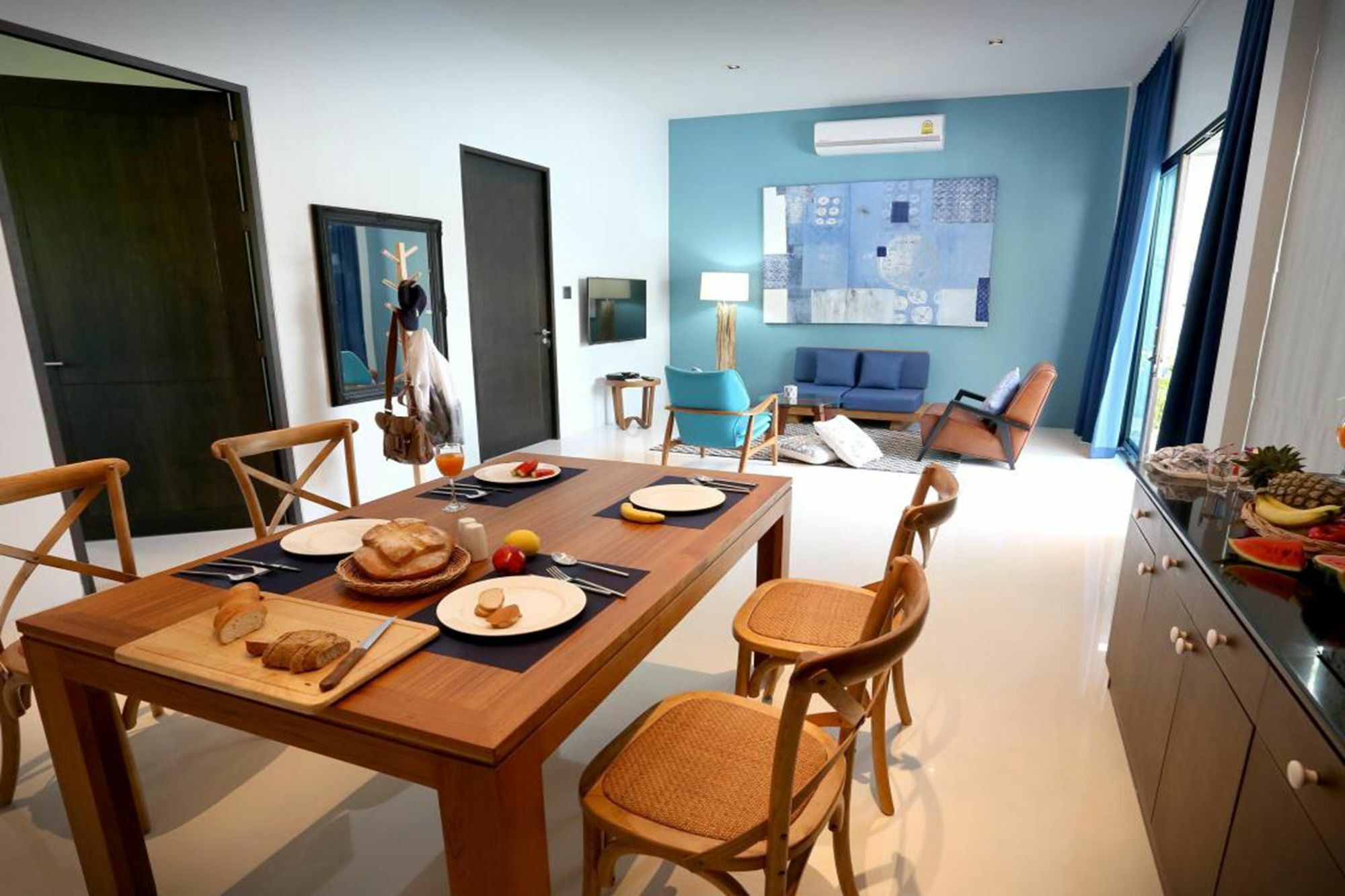 Seava House Ao-Nang Krabi Villa Ngoại thất bức ảnh