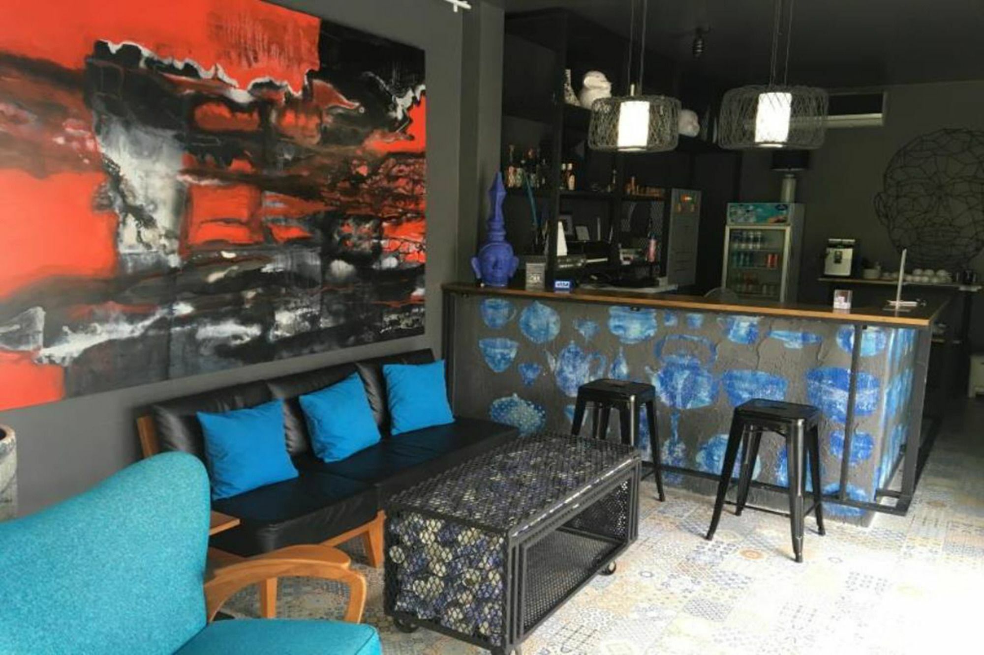 Seava House Ao-Nang Krabi Villa Ngoại thất bức ảnh