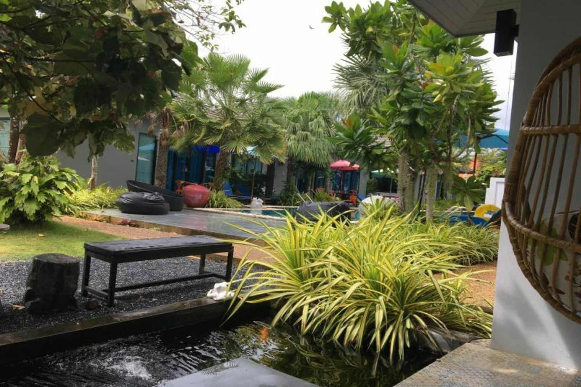 Seava House Ao-Nang Krabi Villa Ngoại thất bức ảnh