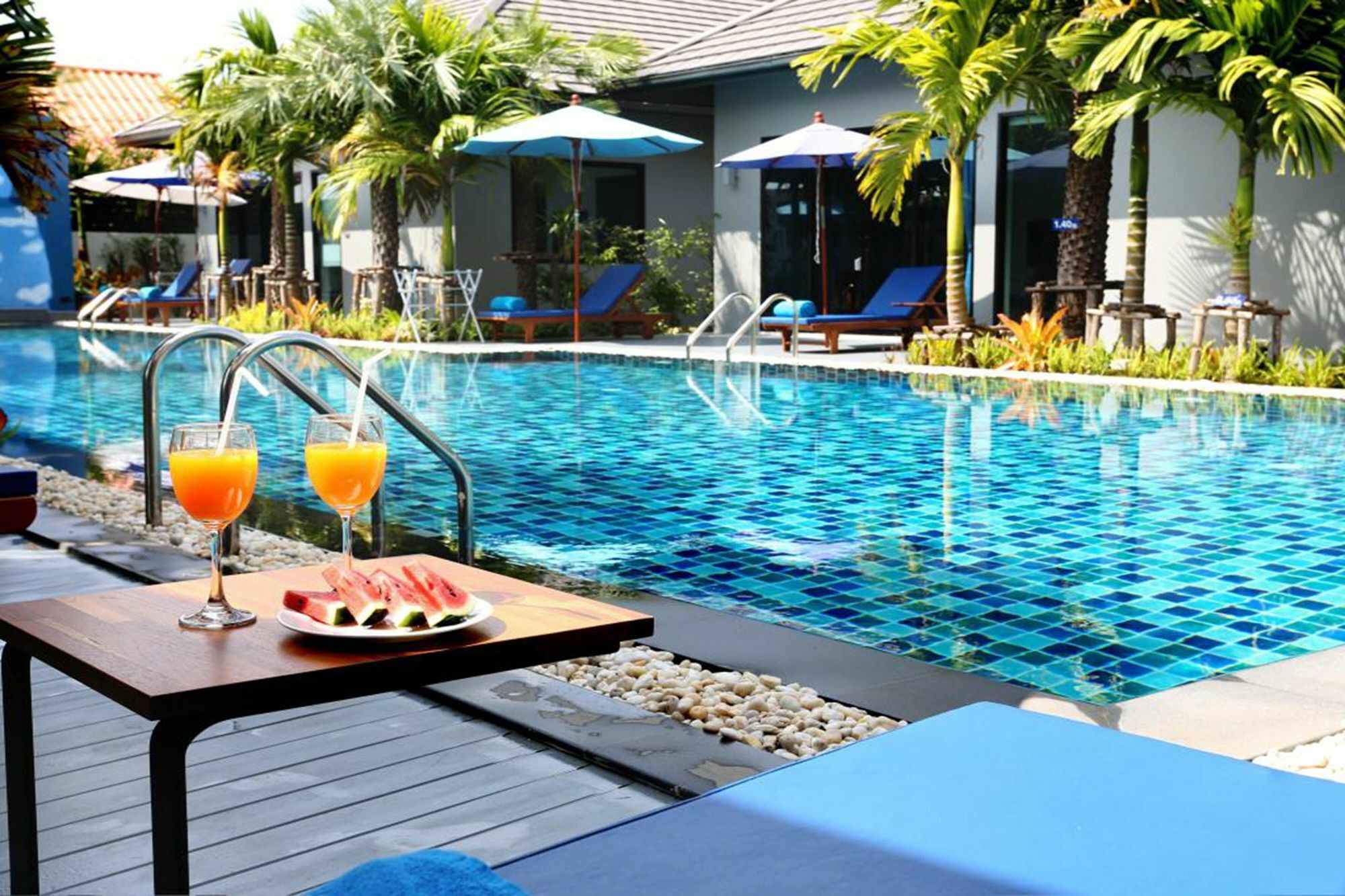 Seava House Ao-Nang Krabi Villa Ngoại thất bức ảnh